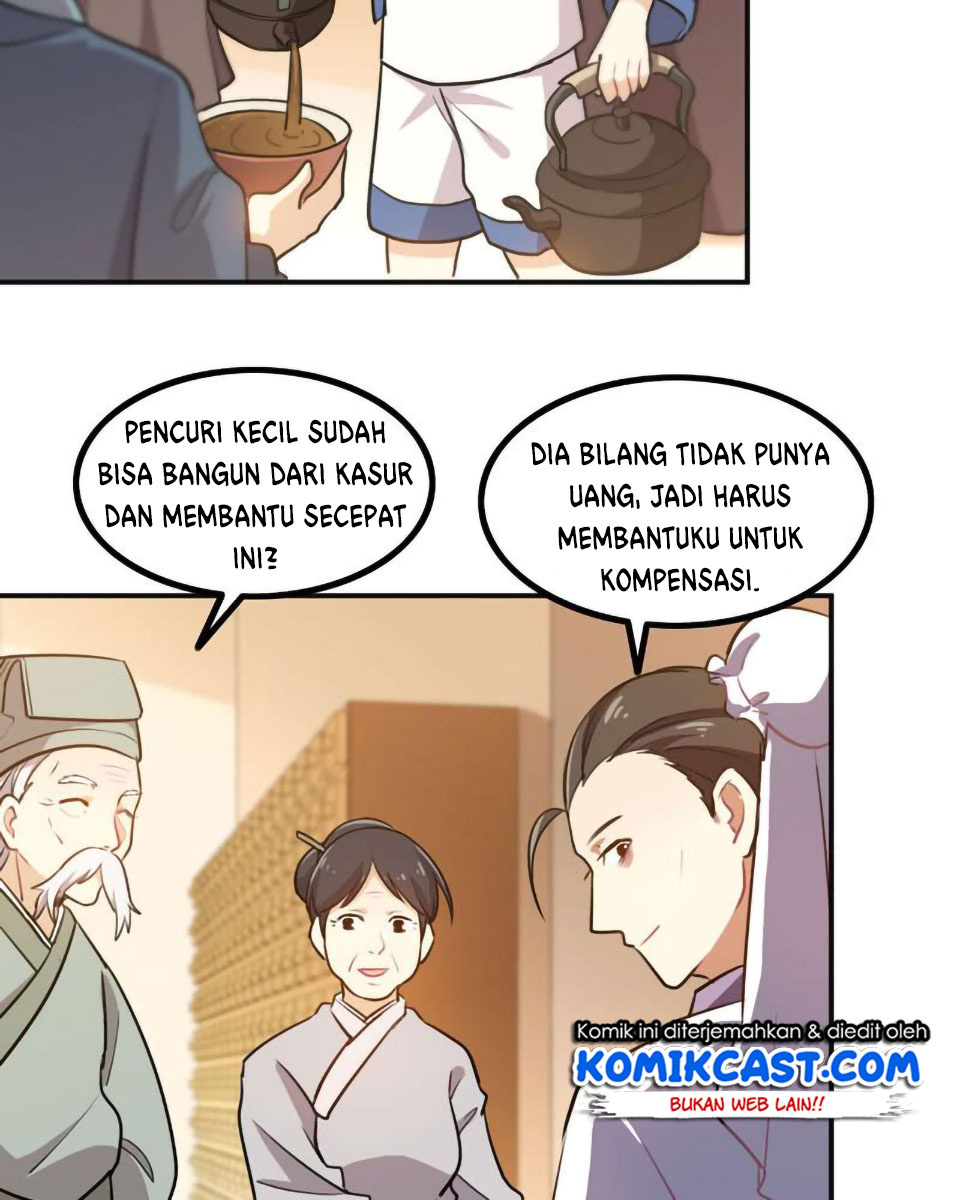The Beginning of  Journey Chapter 04 Bahasa Indonesia